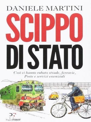 cover image of Scippo di Stato